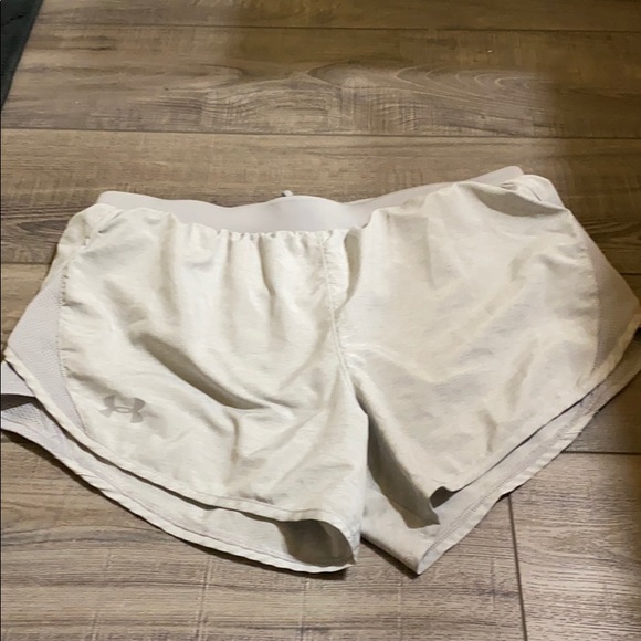 Worn once- running shorts - Picture 1 of 2